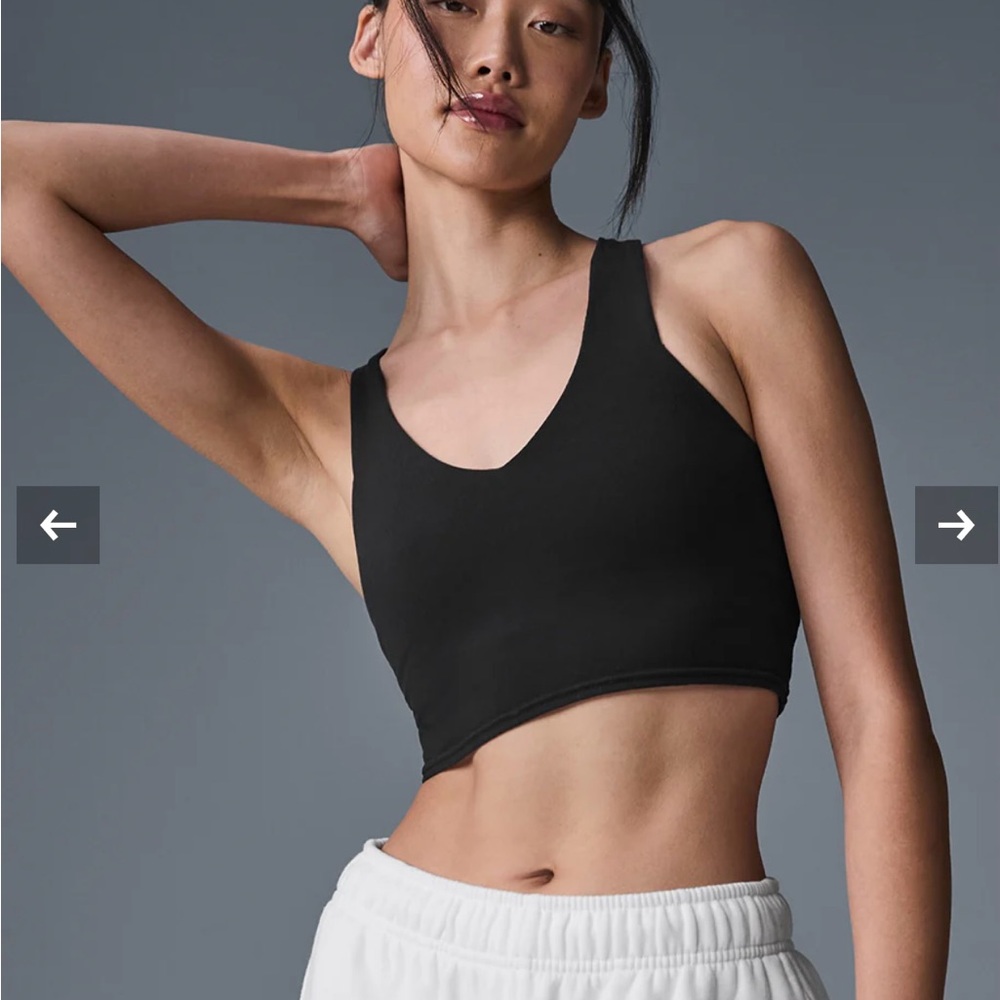 ALO Yoga , real bra tank